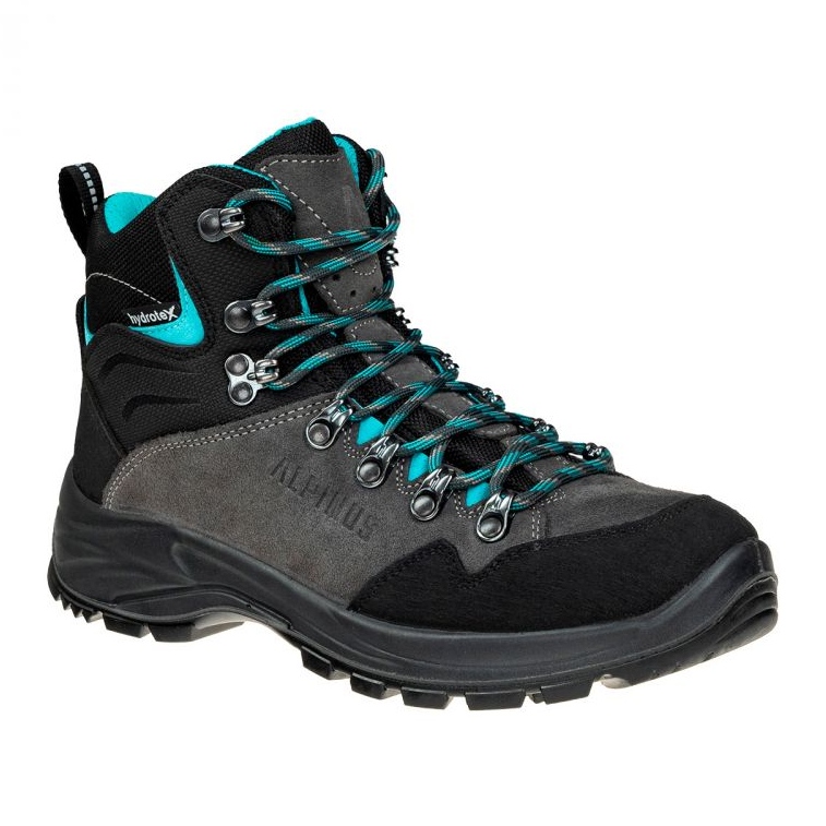 Alpinus Veleta GR43618 trekkingsko sort 1