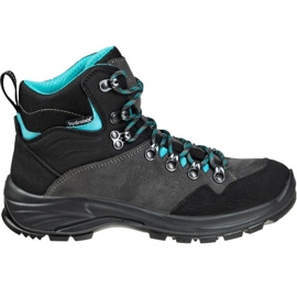 Alpinus Veleta GR43618 trekkingsko sort 2