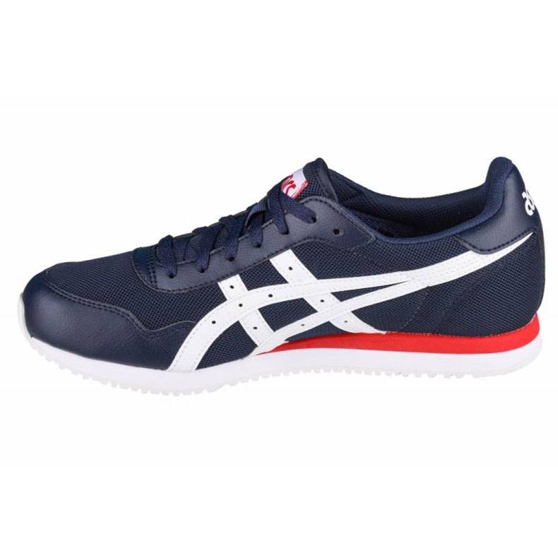 Asics Tiger Runner M 1191A207-400 blå 1