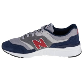 New Balance M CM997HVR sko grå 1