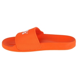 Levis Levi's June Plakat S 234221-753-76 flip-flops orange 1