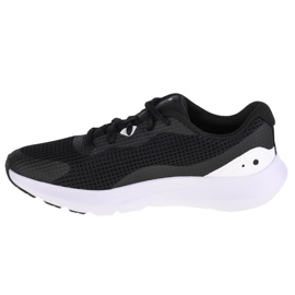 Under Armour Surge 3 sko 3024883-001 sort 1
