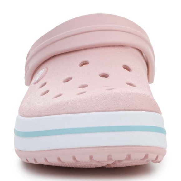 Crocs Crocband 11016-6SR hjemmesko lyserød 2