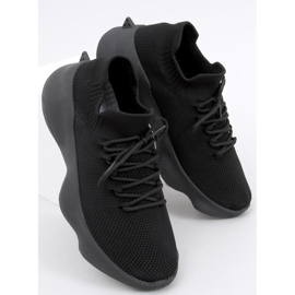 Desire All Black sokker sort 1