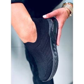 Agua sorte sokker sportssko 1