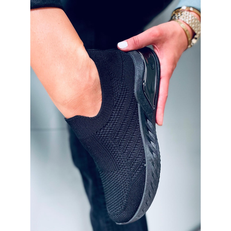 Agua sorte sokker sportssko 1