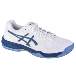 Asics Gel-Dedicate 7 Clay M 1041A224-102 hvid 1