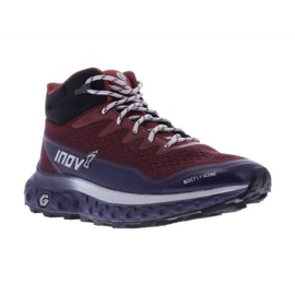 Sko Inov-8 RocFly G 390 W 000996-BUBK-S-01 rød marineblå 1