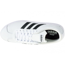 Adidas Vl Court 2.0 M DA9868 sko hvid sort 2