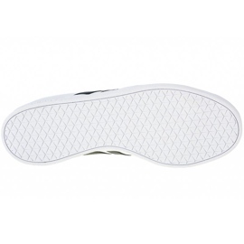 Adidas Vl Court 2.0 M DA9868 sko hvid sort 3