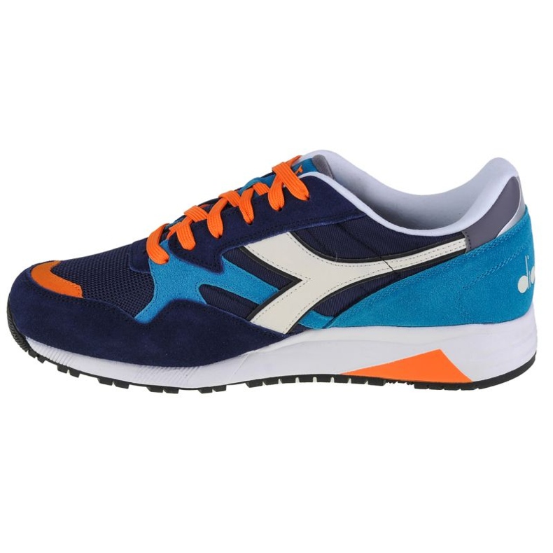 Sko Diadora N902 M 501-178559-01-C9881 marineblå flerfarvet 1