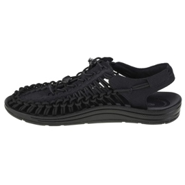 Asics Keen Uneek M 1014097 sort 1