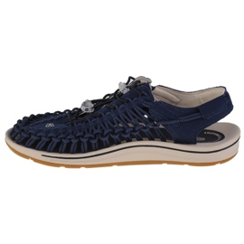 Keen Uneek Canvas M 1026229 blå 1