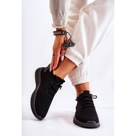PS1 Damesportssko Materiale Sneakers Sort Storia 2