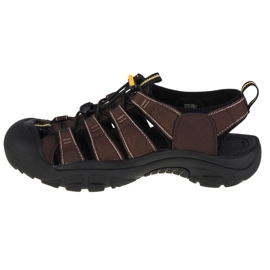 Keen Newport H2 M 1001914 sandaler brun 1
