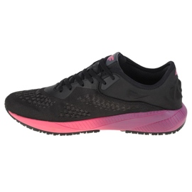 4F Dame Mrk Trainer W D4L22-OBDS301-20S sort lyserød 1