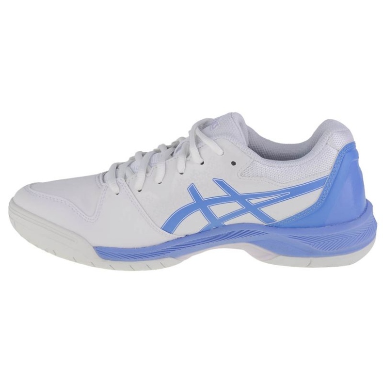 ASICS Gel-Dedicate 7 M 1042A167-102 Sko hvid 1