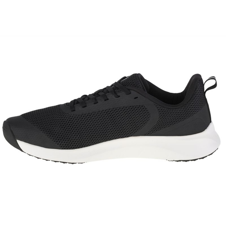 4F Circle Sneakers til mænd M NOSD4-OBMS300-20S sort 1