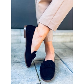 Rarity Black loafers til kvinder sort 2