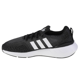 Adidas Swift Run 22 M GZ3496 sko sort 1