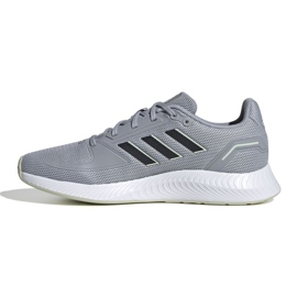 Adidas Runfalcon 2.0 W GV9574 sko grå 1