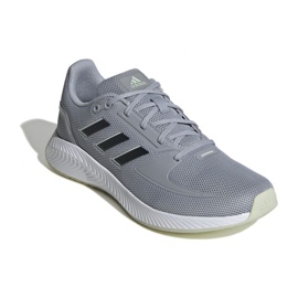 Adidas Runfalcon 2.0 W GV9574 sko grå 4