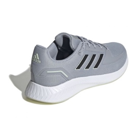 Adidas Runfalcon 2.0 W GV9574 sko grå 5