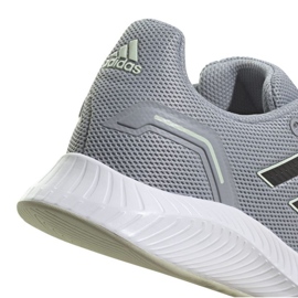 Adidas Runfalcon 2.0 W GV9574 sko grå 7