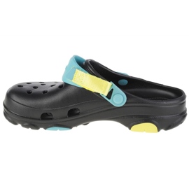 Crocs Classic All Terrain Clog M 206340-0C4 sort blå 1