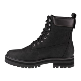 Timberland Courma Guy Boot M 0A27ZS sko sort 1