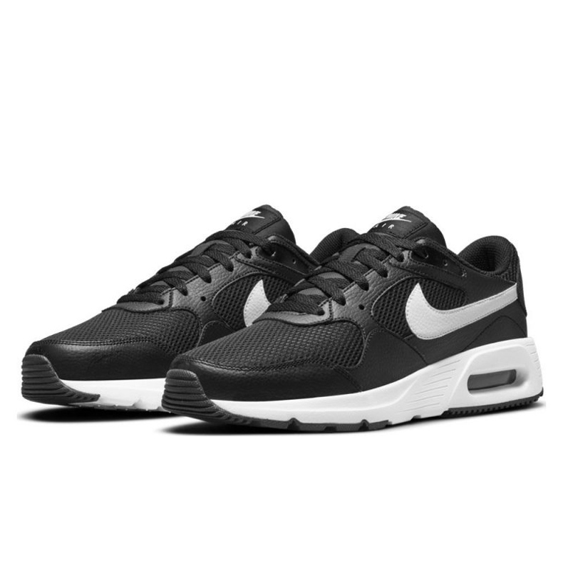 Nike Air Max Sc CW4555-002 sko sort 1