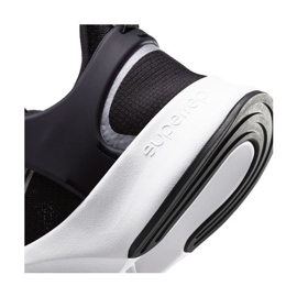 Nike SuperRep Go 2 W CZ0612-010 træningssko sort 1
