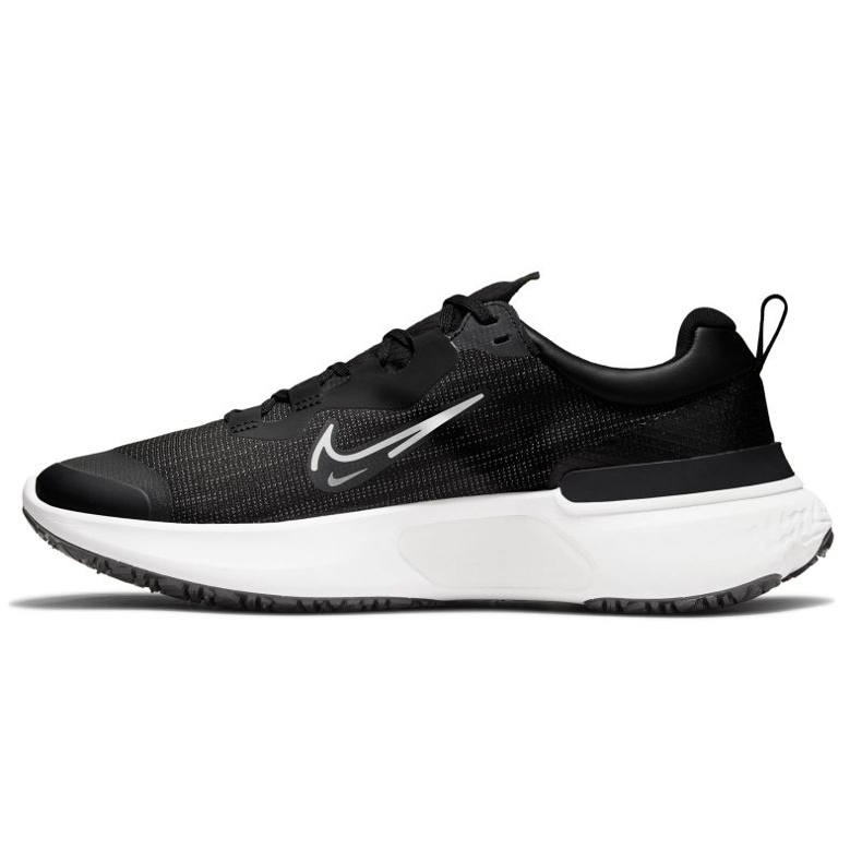 Nike React Miler 2 Shield M DC4064-001 løbesko sort 1