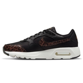 Nike Air Max Sc W DO2785-010 sko sort 1