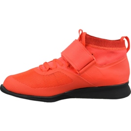 Adidas Crazy Power Rk BB6361 sko rød 1