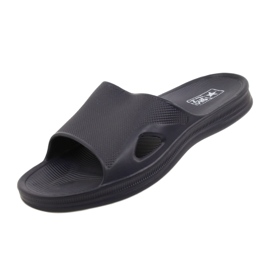 News Kvinders flip flops til Navy Blue Beach 20SD11-2520 blå 3