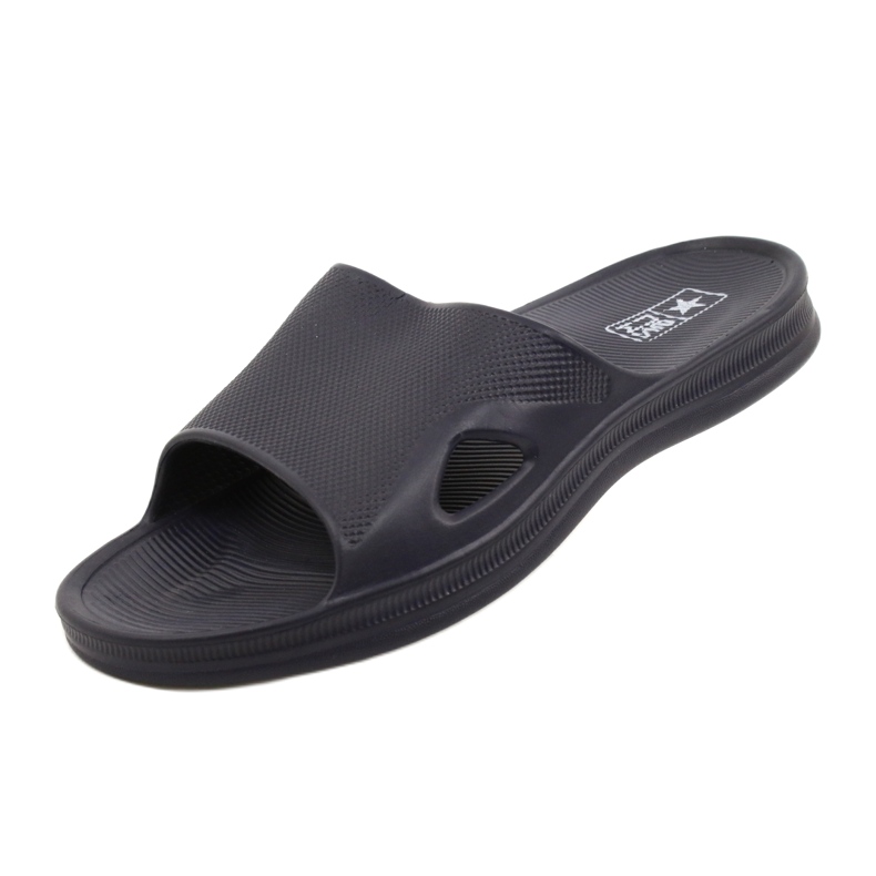 News Kvinders flip flops til Navy Blue Beach 20SD11-2520 blå 3