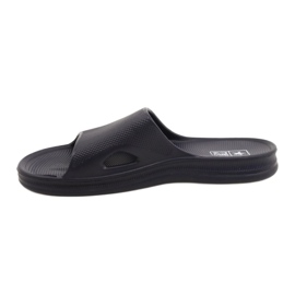 News Kvinders flip flops til Navy Blue Beach 20SD11-2520 blå 1