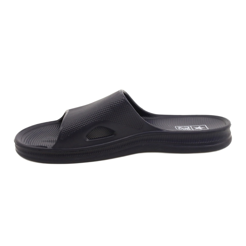 News Kvinders flip flops til Navy Blue Beach 20SD11-2520 blå 1