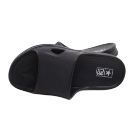 News Kvinders flip flops til Navy Blue Beach 20SD11-2520 blå 4