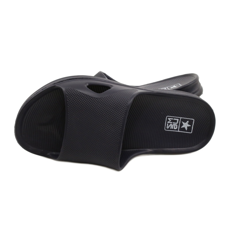 News Kvinders flip flops til Navy Blue Beach 20SD11-2520 blå 4
