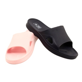 News Kvinders flip flops til Navy Blue Beach 20SD11-2520 blå 5