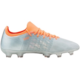 Puma Ultra 3.4 FG / AG M 106699 01 fodboldstøvler flerfarvet grå nuancer 1