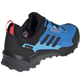 Adidas Terrex AX4 Gtx M GZ3005 sko sort blå 3