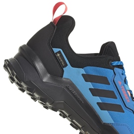 Adidas Terrex AX4 Gtx M GZ3005 sko sort blå 5