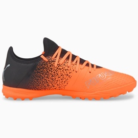 Fodboldstøvler Puma Future Z 4.3 Tt M 106770 01 orange appelsiner og røde 1
