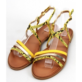 Bavi Gule damesandaler 1