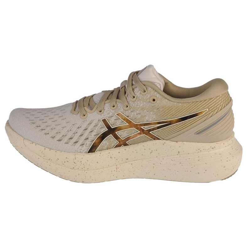 Asics GlideRide 2 løbesko 1012B018-101 beige 1