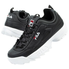 Fila Disruptor Low M 1010262.25Y sko sort 1