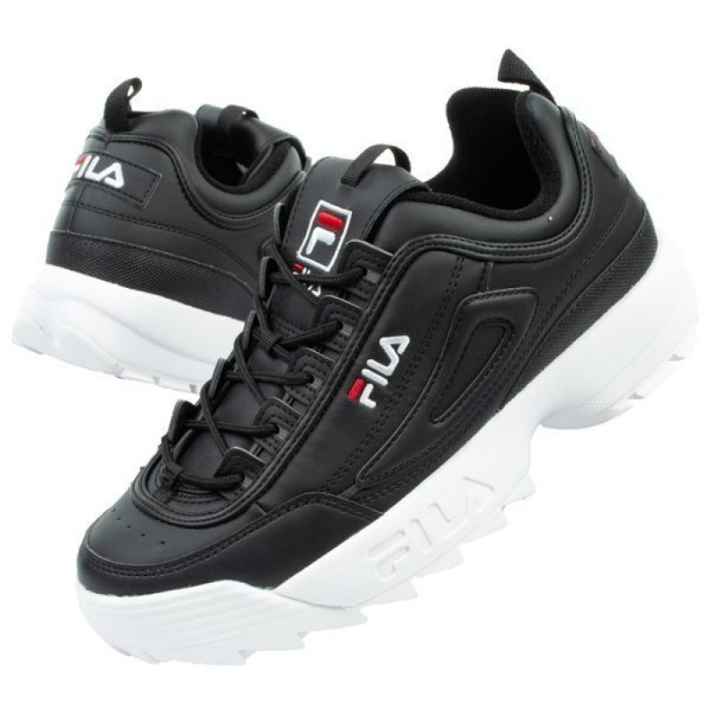 Fila Disruptor Low M 1010262.25Y sko sort 1